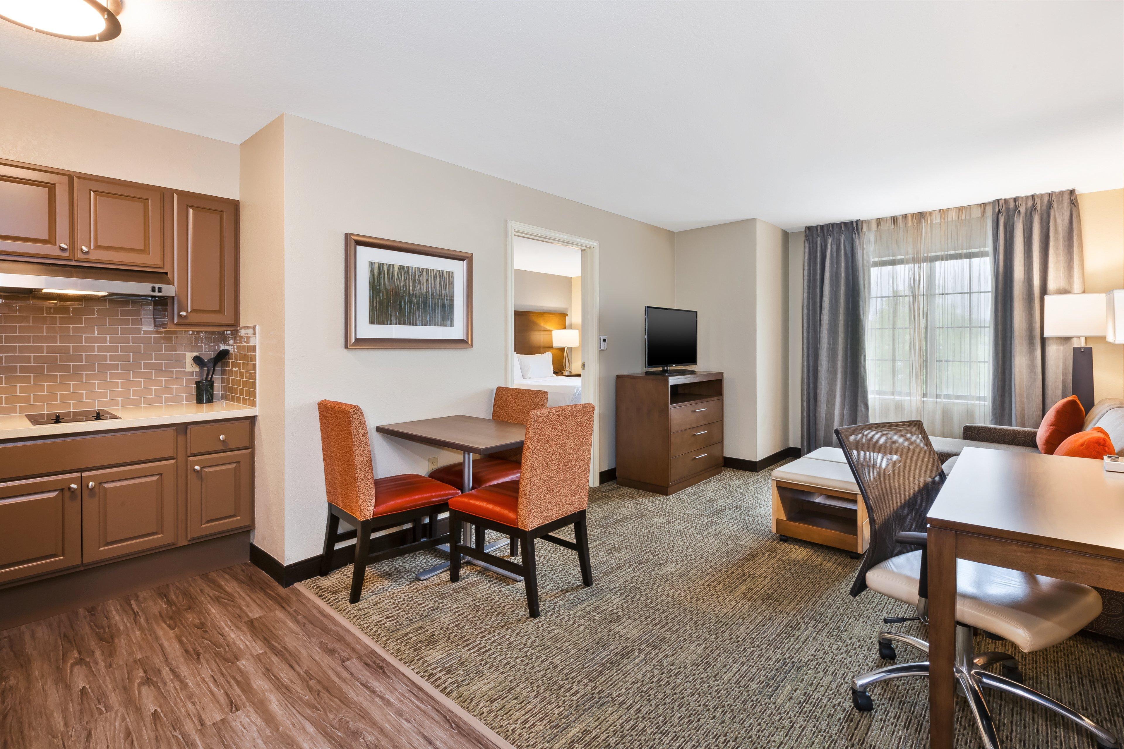 Staybridge Suites Kalamazoo By Ihg Exterior photo