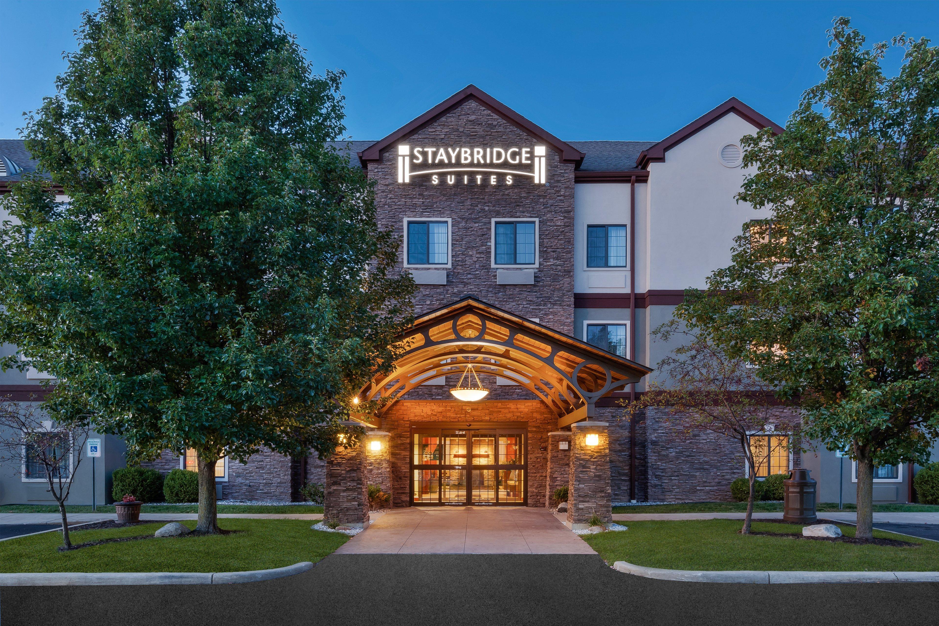 Staybridge Suites Kalamazoo By Ihg Exterior photo